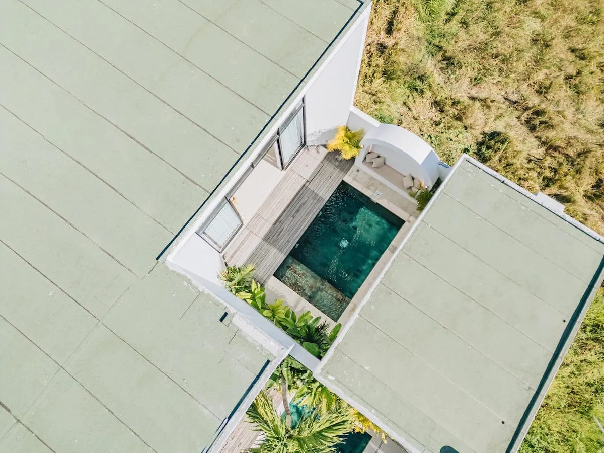 Long and Short Term 2 Bedroom Rental Villa in Seseh Munggu