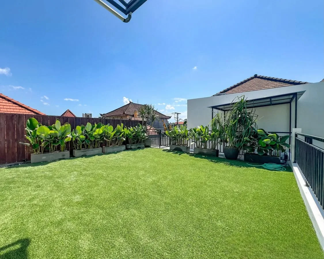 Freehold 3 Bedroom Modern Renovated Villa for Sale in Seminyak Bali