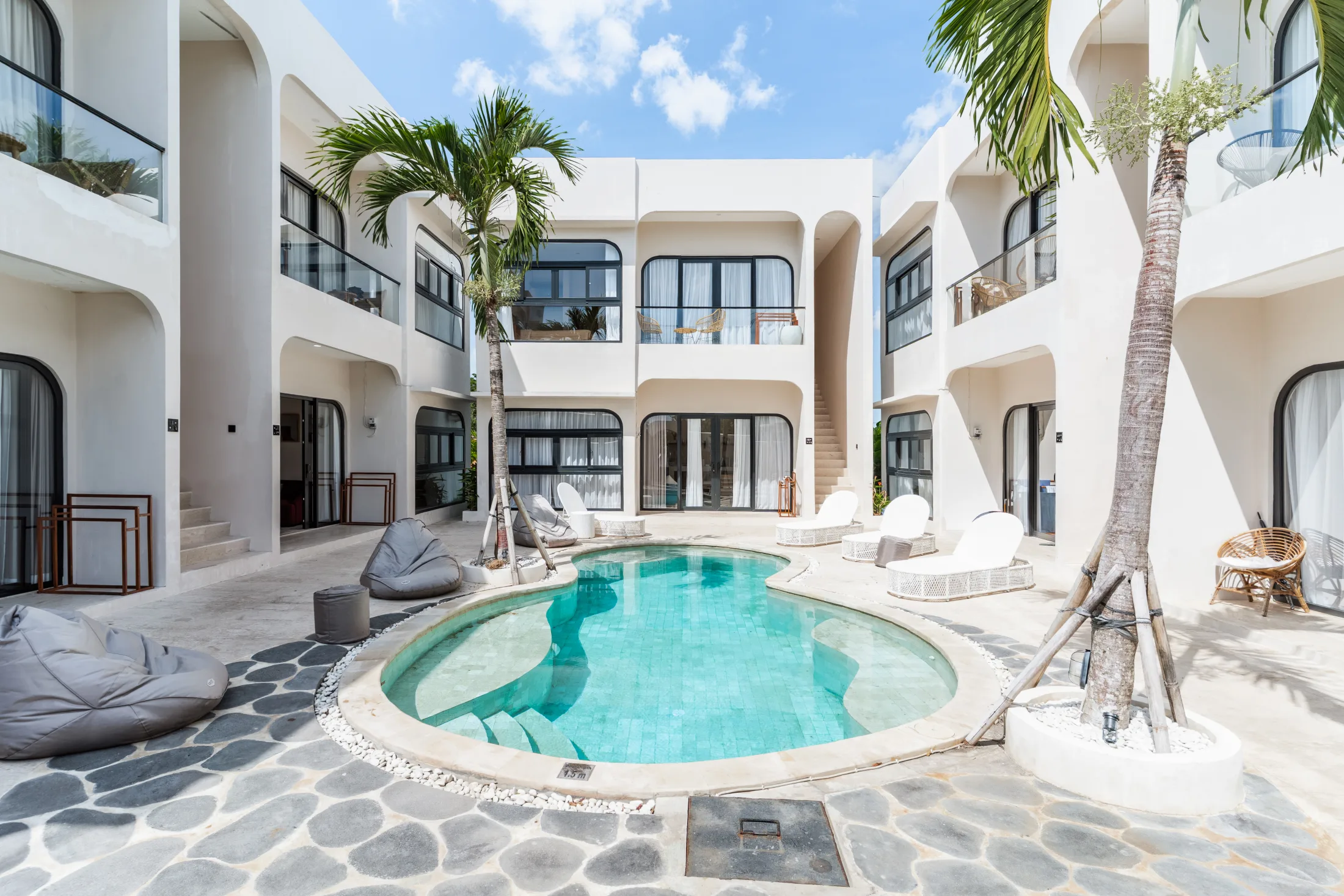 BALANGAN BEACH 1-BEDROOM APARTMENT 25-YEAR LEASEHOLD SEA VIEW SUNSET VIEW FULLY FURNISHED