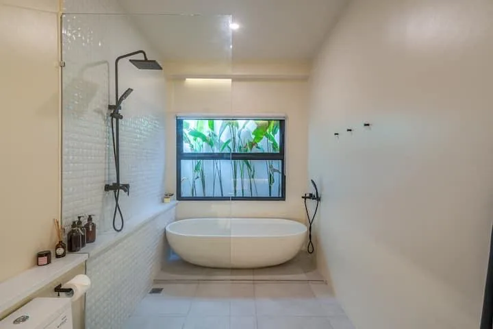 Brand New 2 Bedroom Villa for Rent in Seseh Close to the Beach | The Vanishing Culture