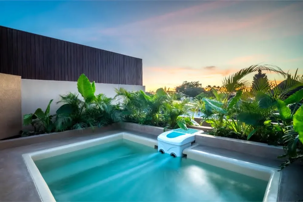 Leasehold 3 Bedroom Modern Luxury Villa for Sale in Berawa Canggu