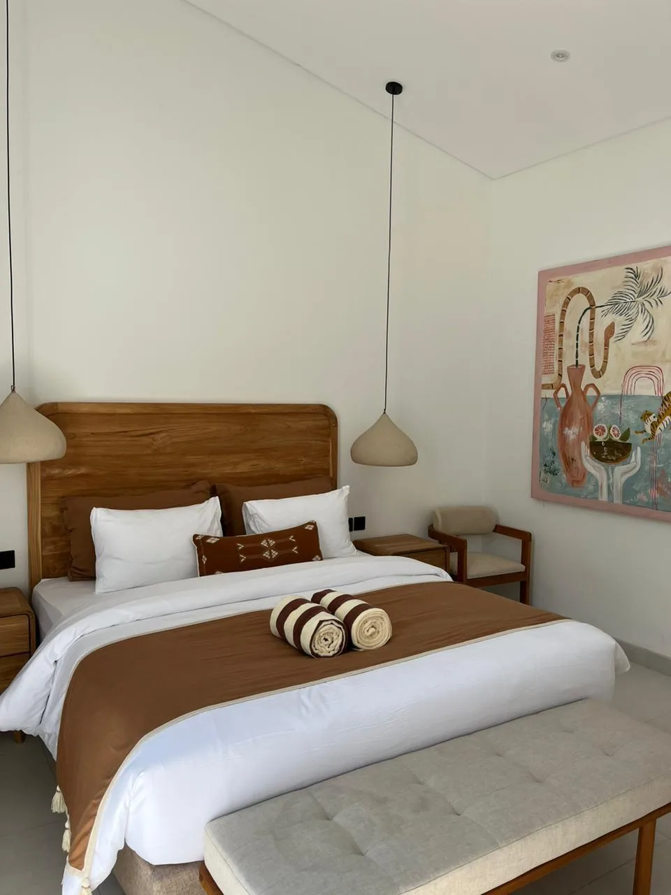 Modern 3 Bedroom Villa for Monthly Rent in Berawa Indulge in Wellness