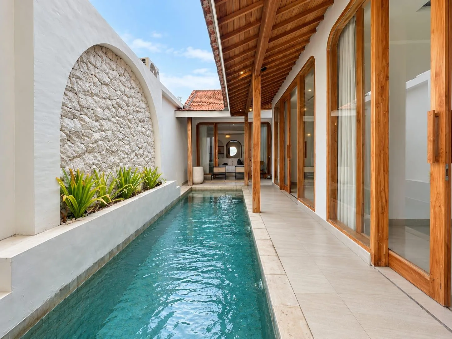 UMALAS | 3-BEDROOM VILLA | PRIVATE POOL | RENTAL | REF ID: DR0426