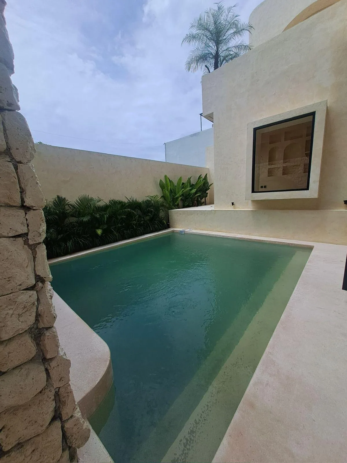Monthly Tulum Style 2 Bedroom Rental Villa in Seseh Bali