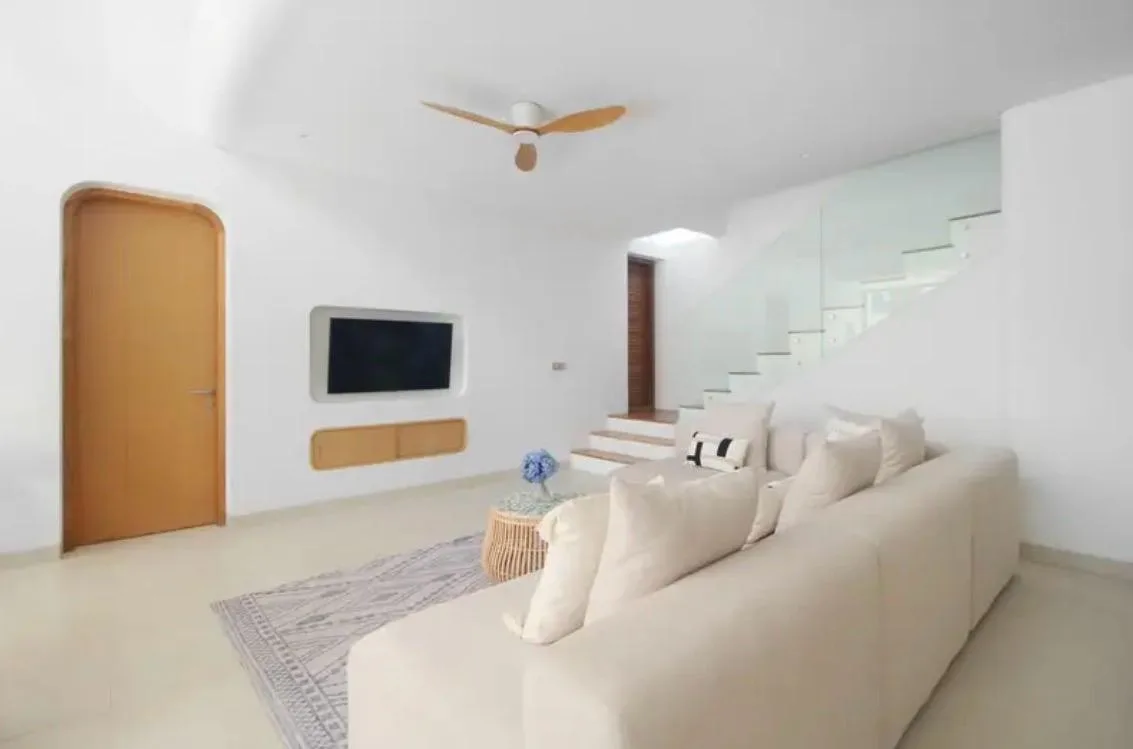 Modern 3 Bedroom Freehold Villa for Sale 500 Meters to Berawa Beach