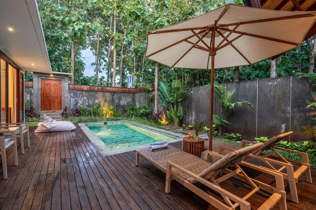 Cozy 2 Bedroom Leasehold Villa Near Nunggalan Beach Uluwatu