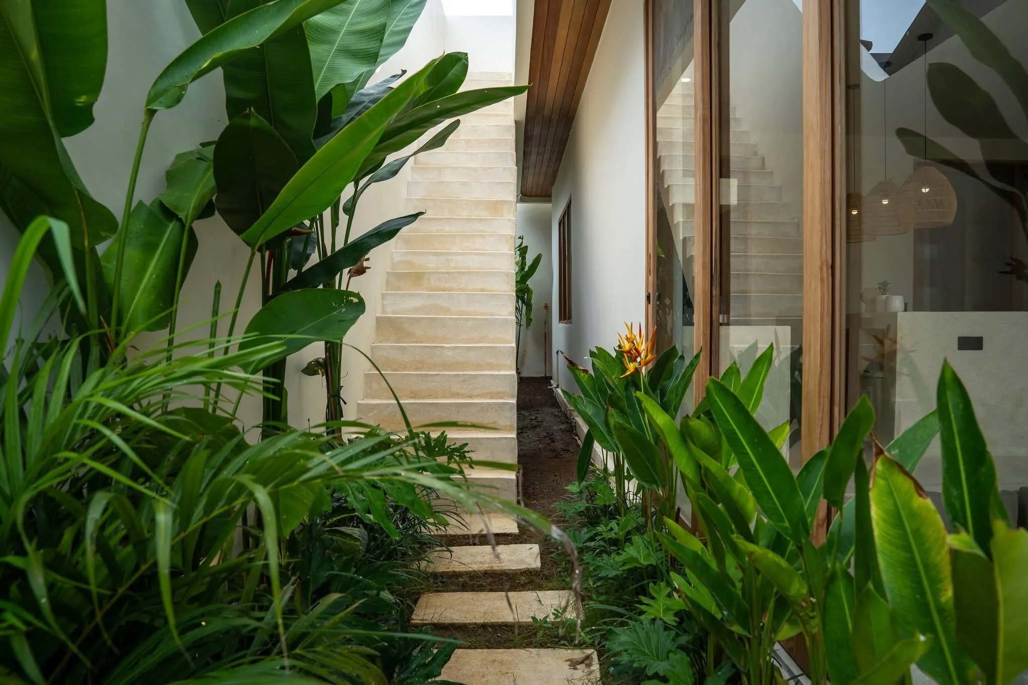 Monthly Brand New 3 Bedroom Rental Villa in Tumbak Bayuh Canggu