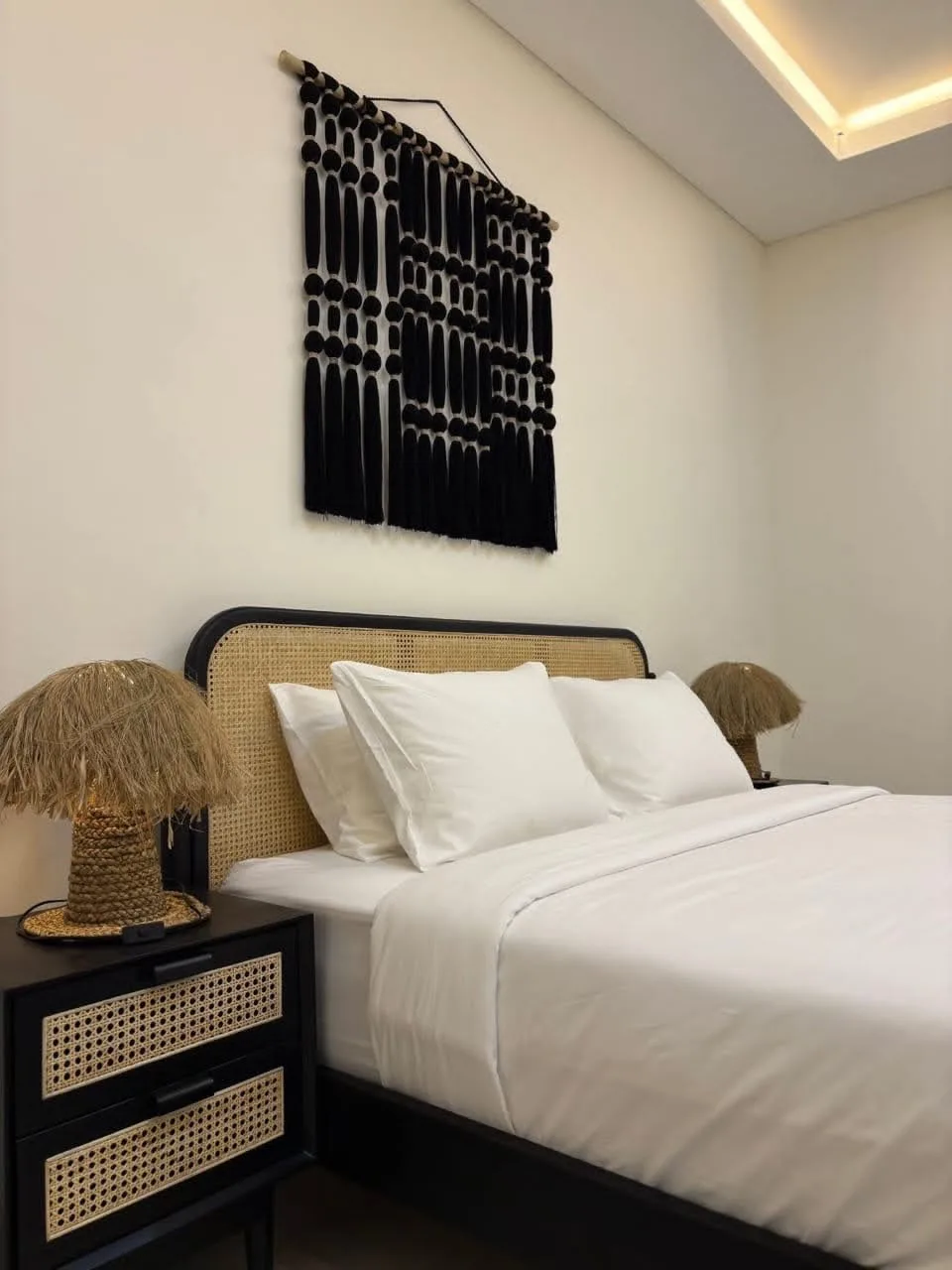 Yearly Brand New 2 Bedroom Rental Villa in Seminyak Bali