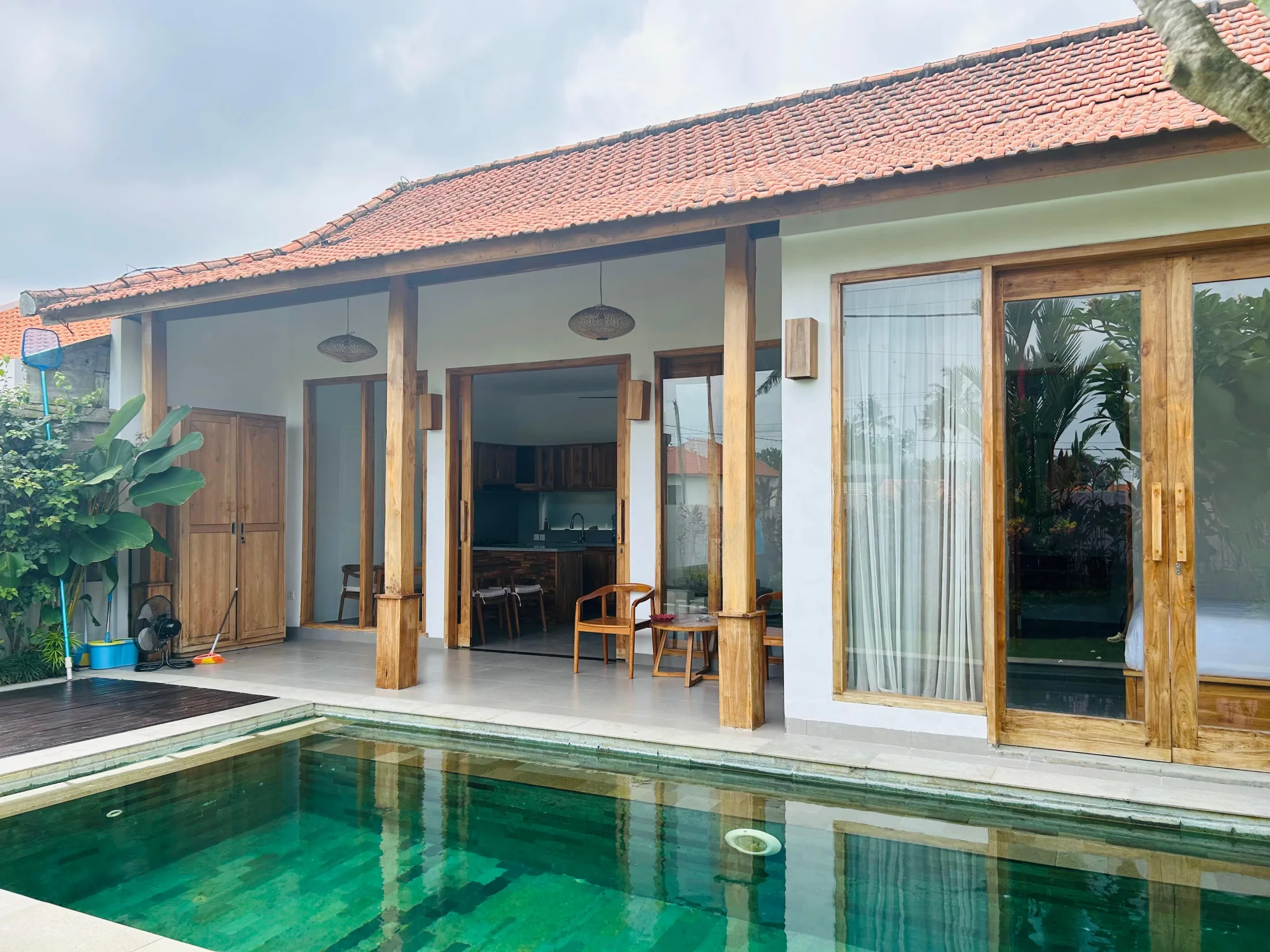 Discovering the Sanctuary Sesehs Exclusive 1 Bedroom Private Villa