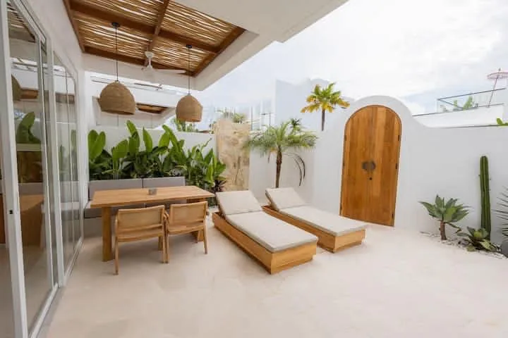 Luxury 1-Bedroom Villa in Batu Bolong Canggu for Rent