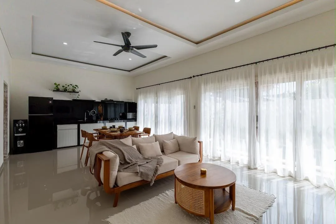SEMINYAK | 2-BEDROOM PRIVATE POOL VILLA | MONTHLY RENTALREF ID: DR0456