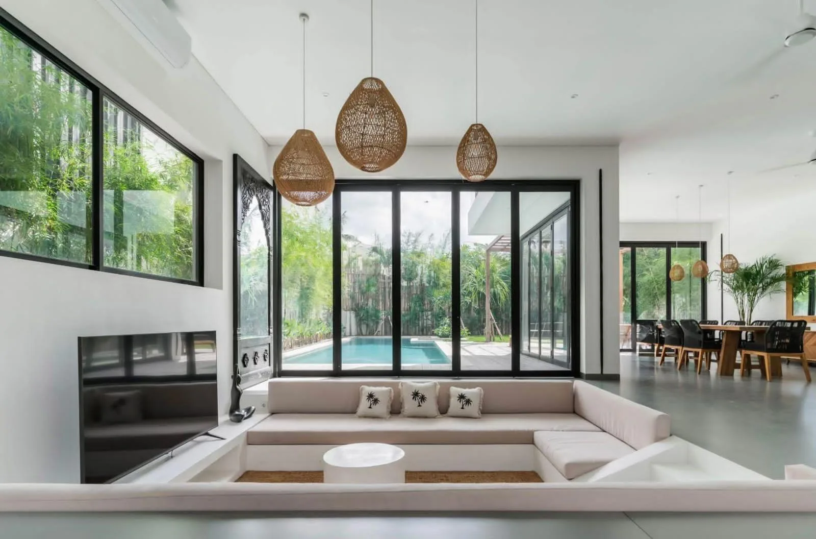 Premium 3-Bedroom Villa for Rent in Pererenan Canggu