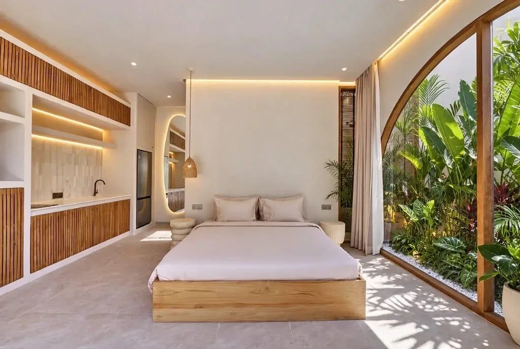 ULUWATU - NUNGGALAN | 1-BEDROOM VILLA | LEASEHOLD FOR SALE & RENTAL REF ID: DR0460