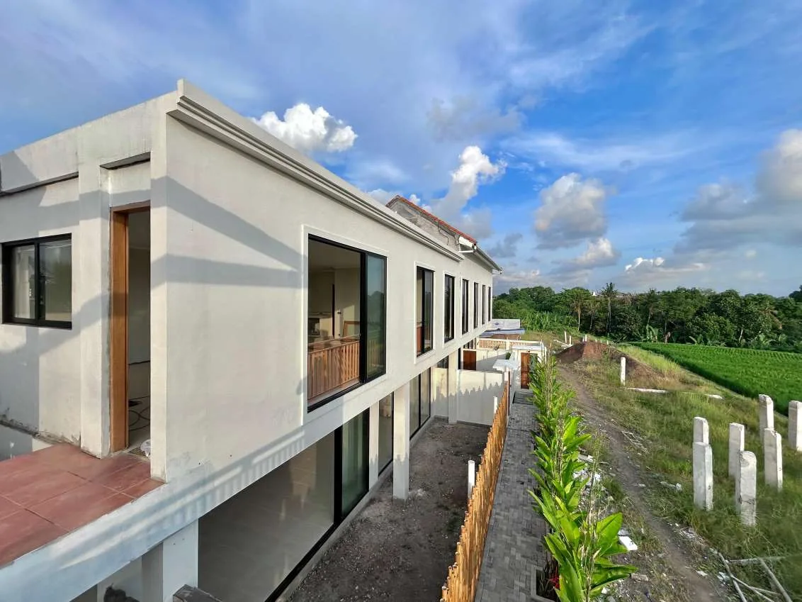 Discover Peaceful Tropical Living, An Affordable 2-Bedroom Villa Near Kedungu Beach