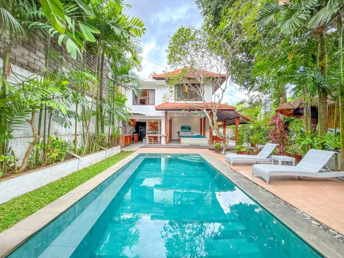 Charming 3 Bedroom Villa for Sale with Long Leasehold in Umalas