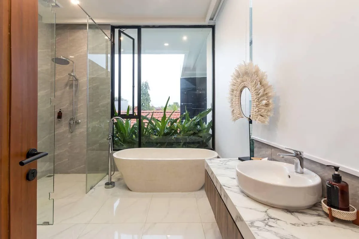 Berawa Canggu Luxury 4 Bedroom Villa for Rent