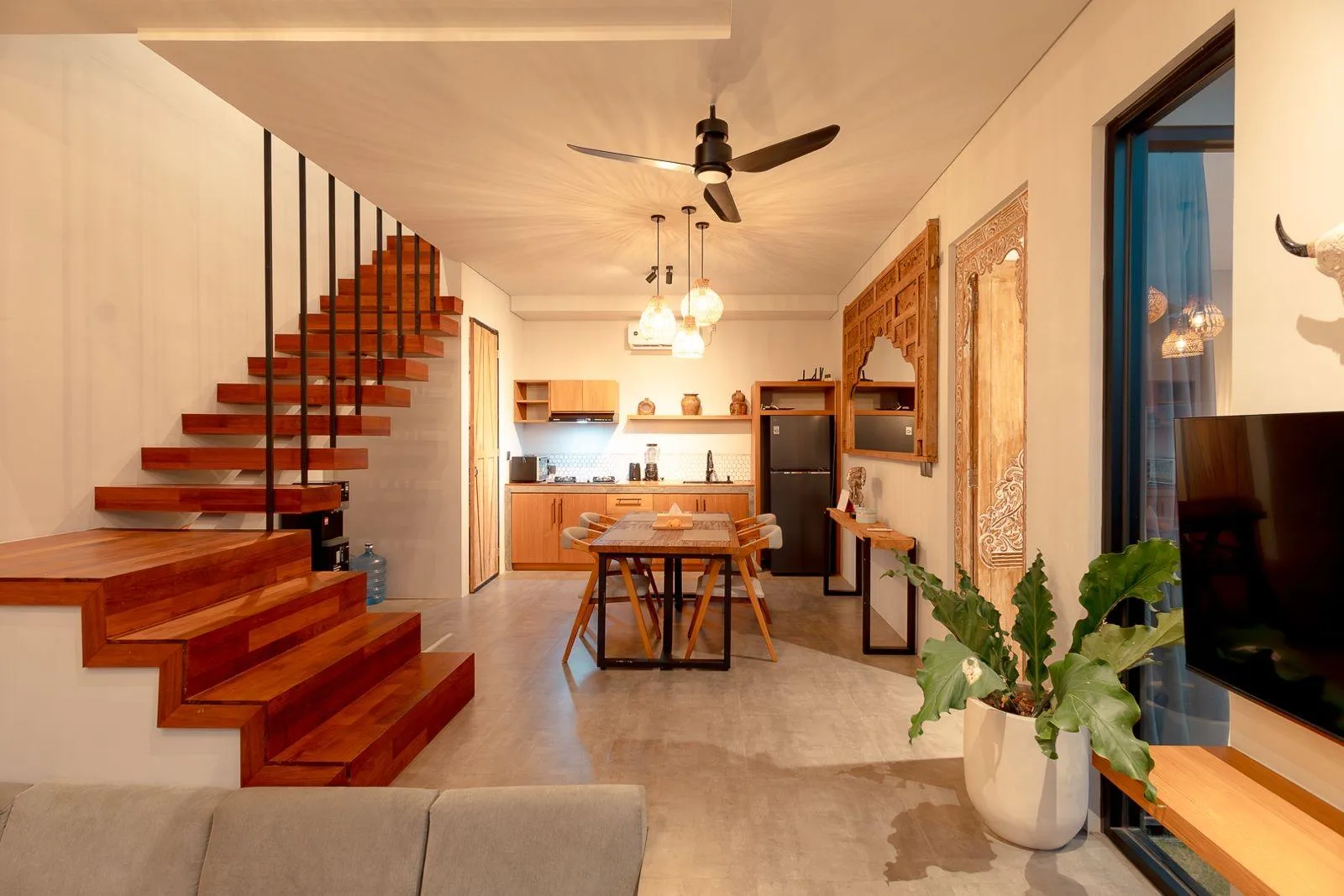 CEMAGI | 2-BEDROOM BRAND-NEW VILLA | RENTAL | REF ID: DR0422