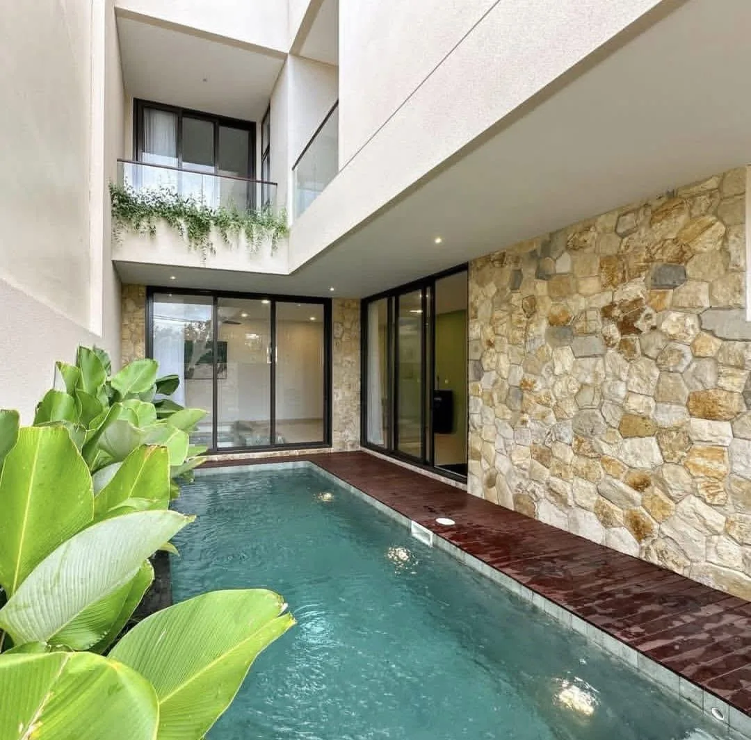 Brand New 2 Bedroom Villa in Pererenan the Ultimate Digital Nomad Haven