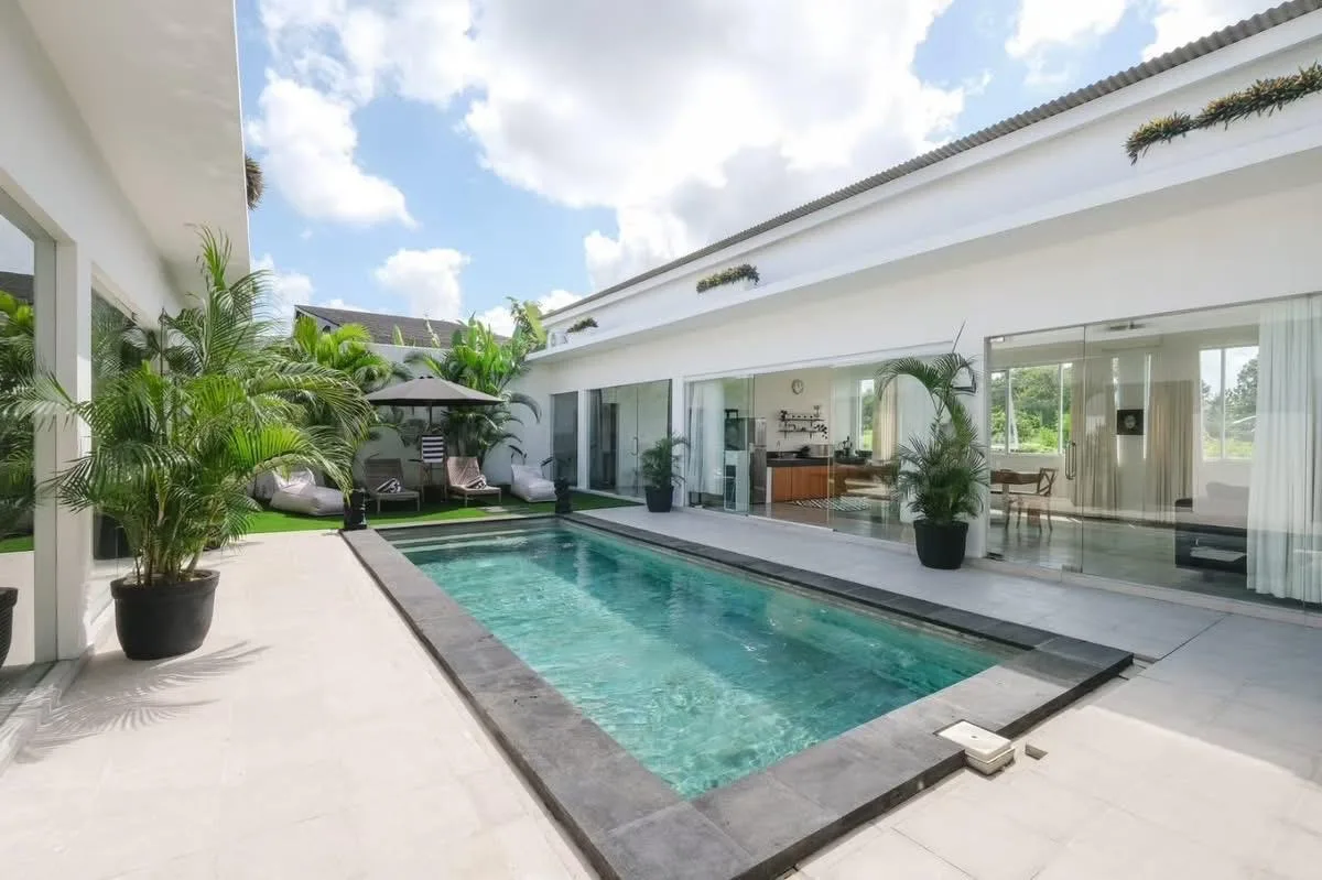 SUBAK, TABANAN | 3-BEDROOM FAMILY-FRIENDLY VILLA | MONTHLY & YEARLY RENTAL REF ID: DR0458