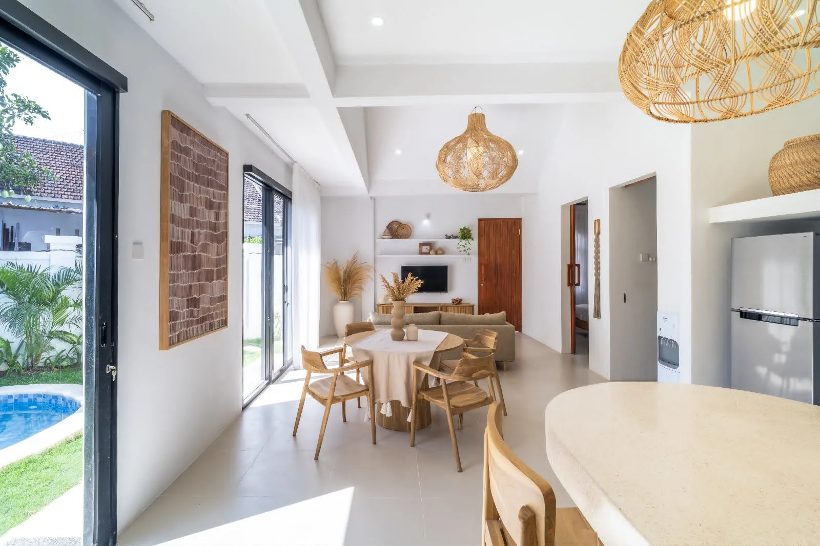Freehold 2 Bedroom Fully Renovated Villa for Sale in Nusa Dua Bali