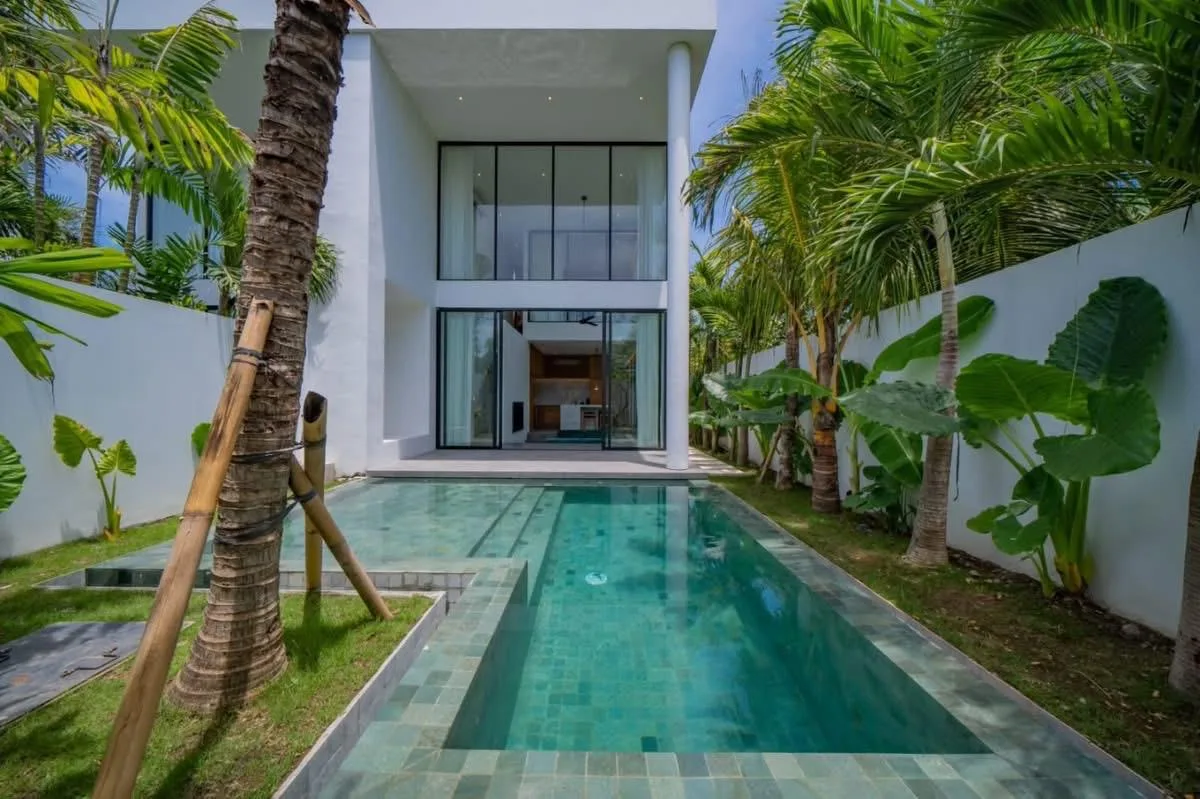 SESEH | 3-BEDROOM BRAND-NEW VILLA | FOR RENT & LEASEHOLD FOR SALE REF ID: DR0457