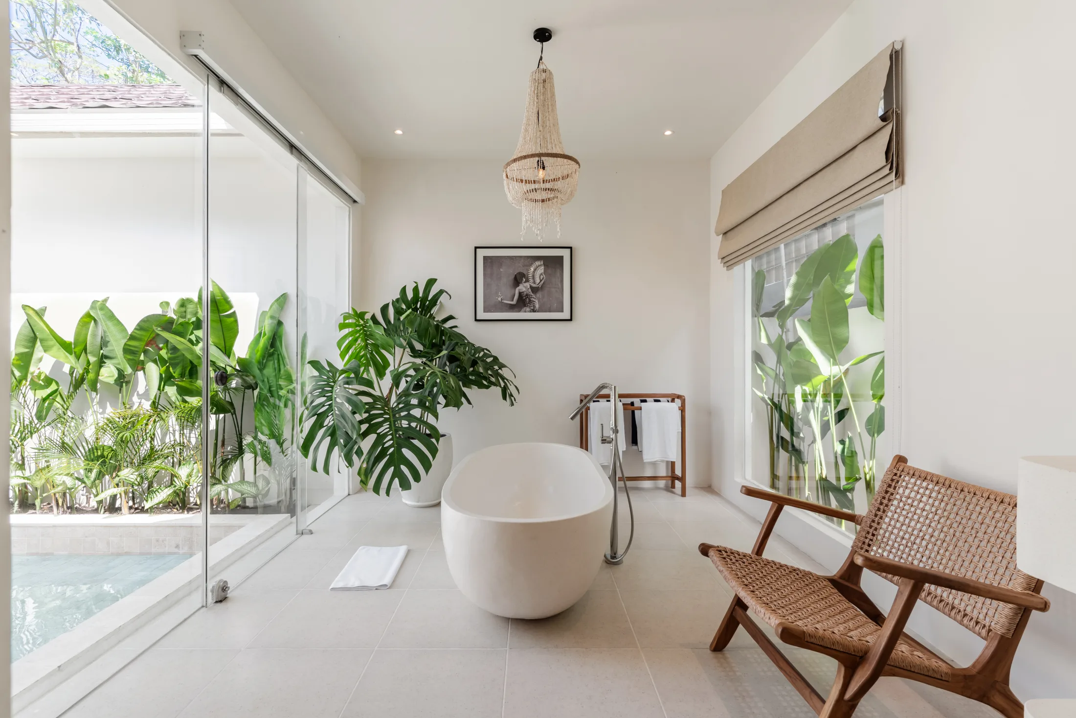 Leasehold Villa Melasti Beach Ungasan 1 Bedroom