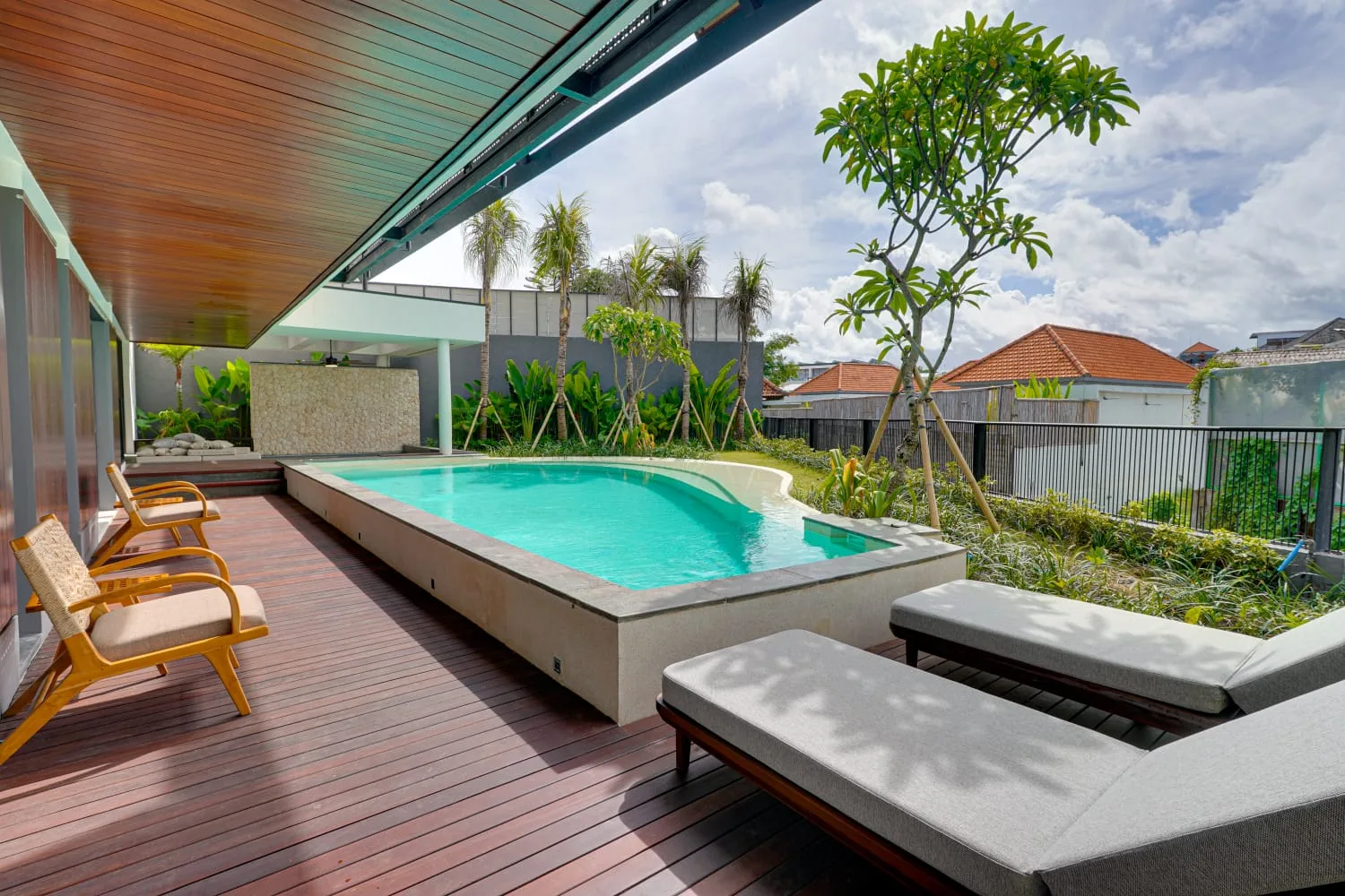 Brand New 5 Bedroom Luxury Villa for Sale in Padang Linjong Canggu Toast the Sunset