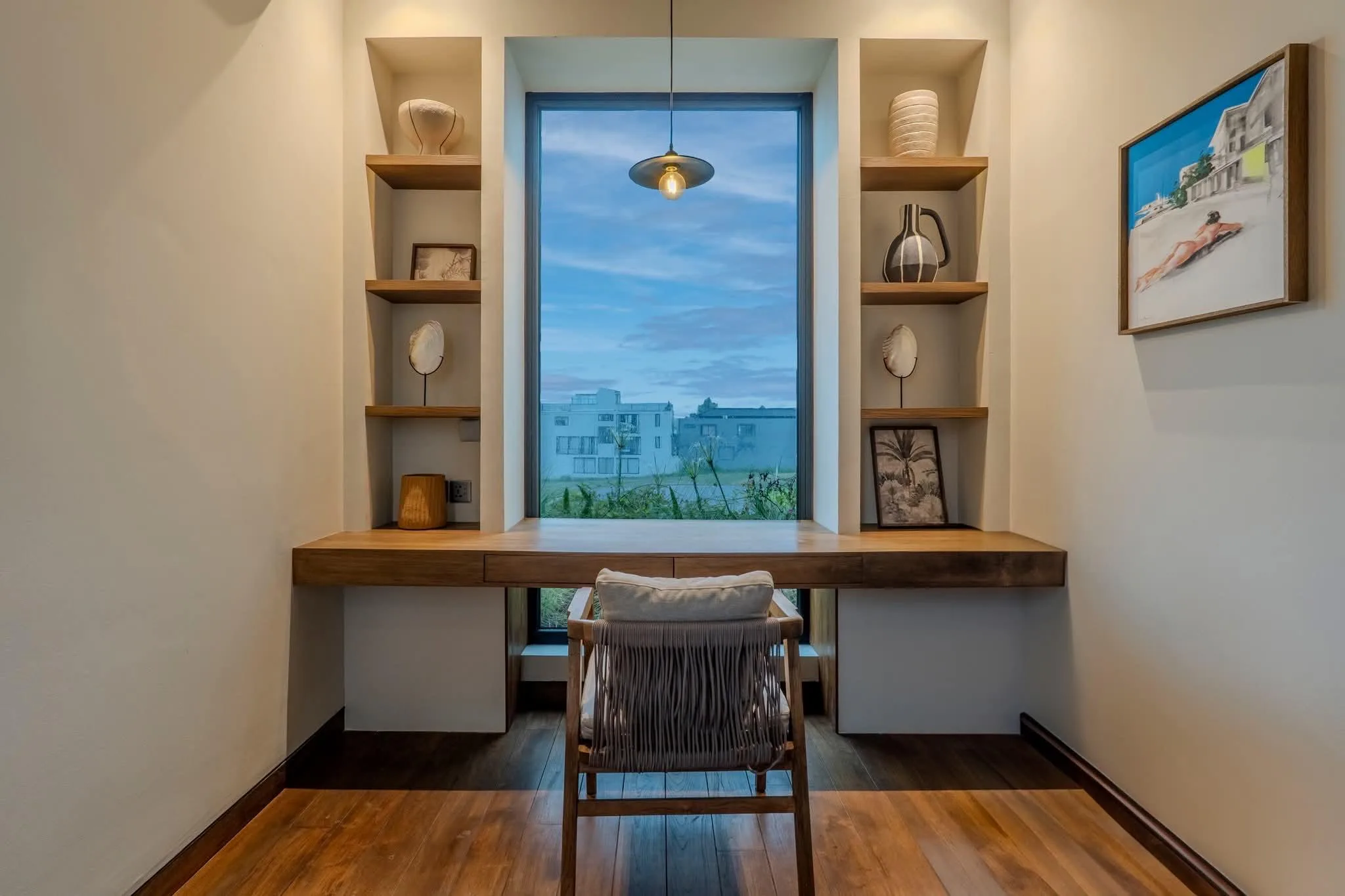 Monthly Rental 3 Bedroom Tropical Villa in Pantai Lima Pererenan