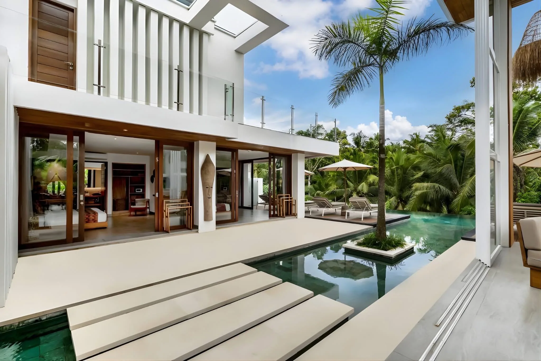 6 Bedroom Jungle View Villa for Sale in Ubud Reflecting Cultural Significance and Strong Yields
