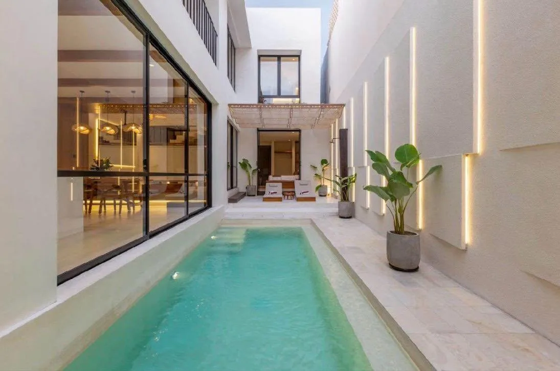 Prime Investment Modern 3-Bedroom Villa in Pererenan