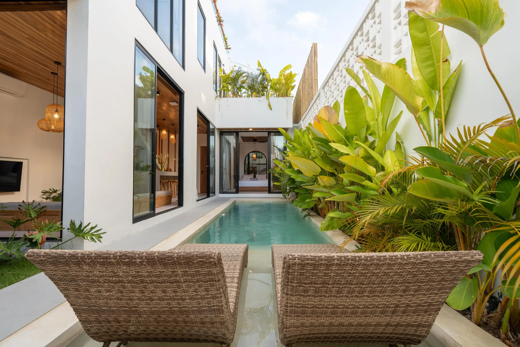 Leasehold 3 Bedroom Premium Villa in Umalas