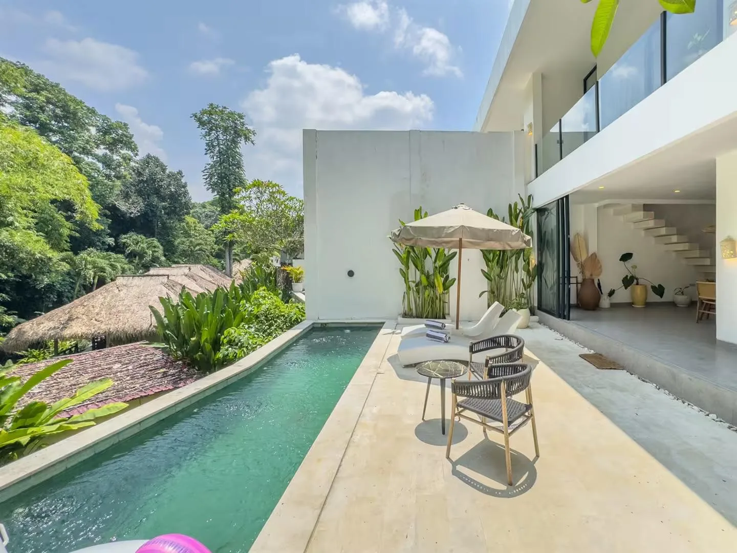 Tumbak Bayu Pererenan 2 Bedroom Villa Rental Options