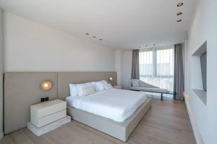 Luxury 4 Bedroom Rental Villa in Umalas Bali