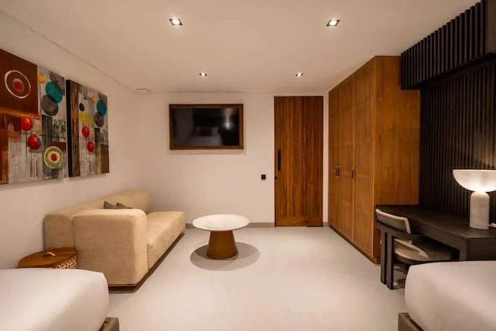 Premium Six Bedroom Rental Villa in Pererenan Bali for Long Stay
