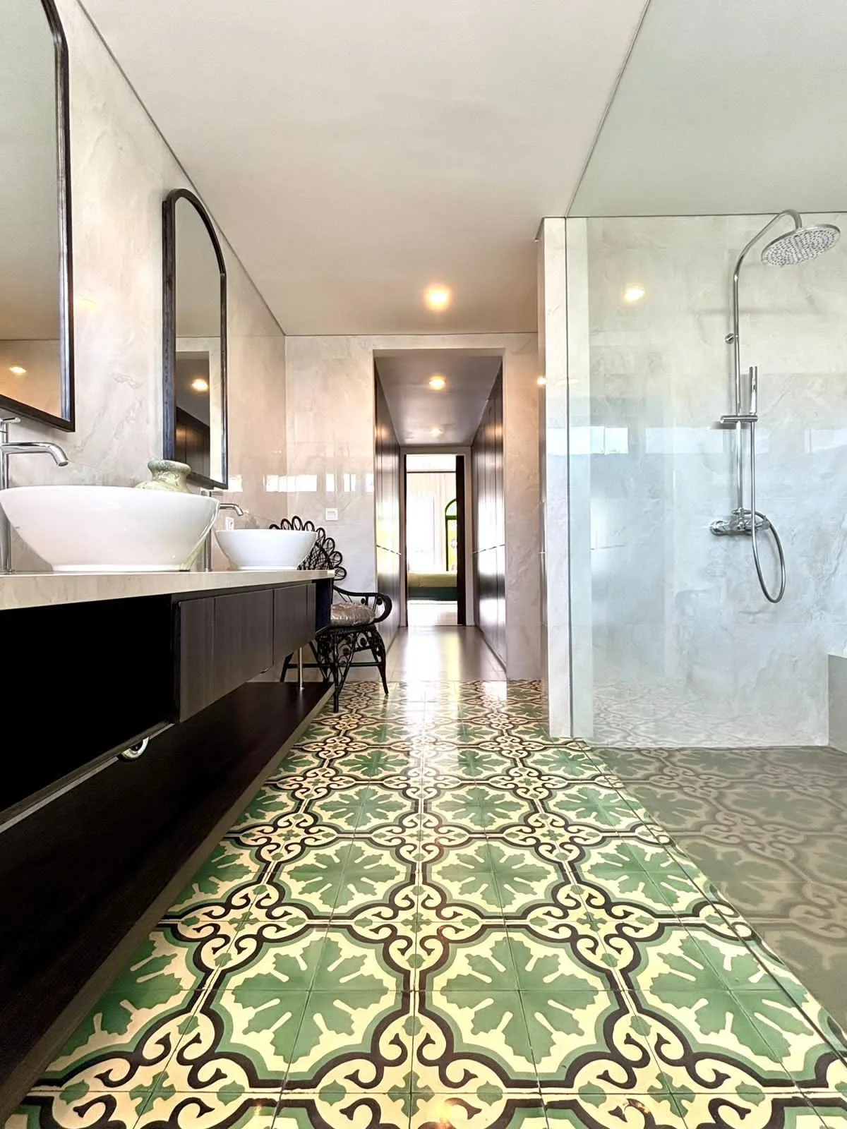 Tegal Cupek Umalas 3-Bedroom Villa for Rent: Prime Residential Living Built for Wellness