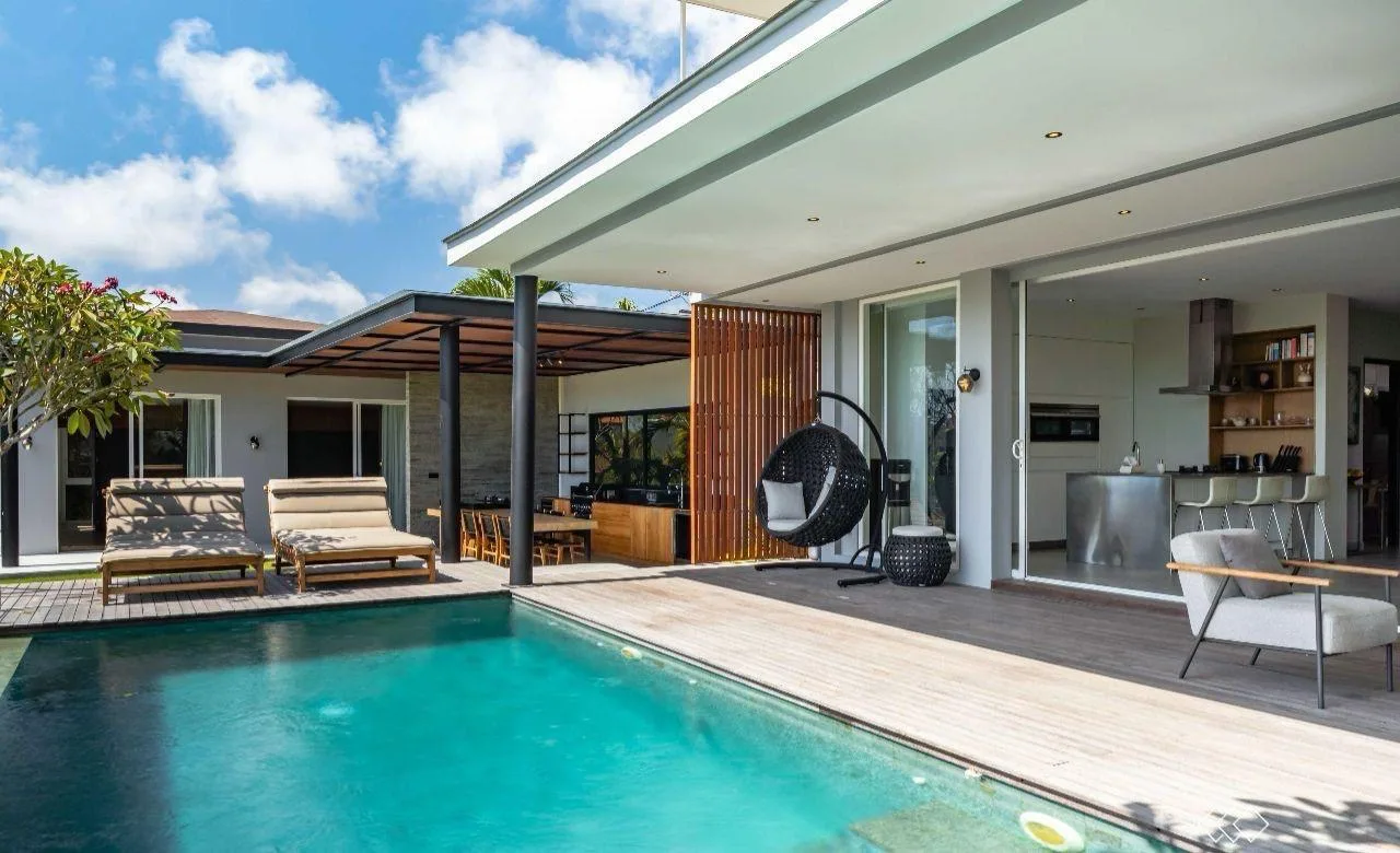 Luxury 4-Bedroom Freehold Villa for Sale in Uluwatu, Bali