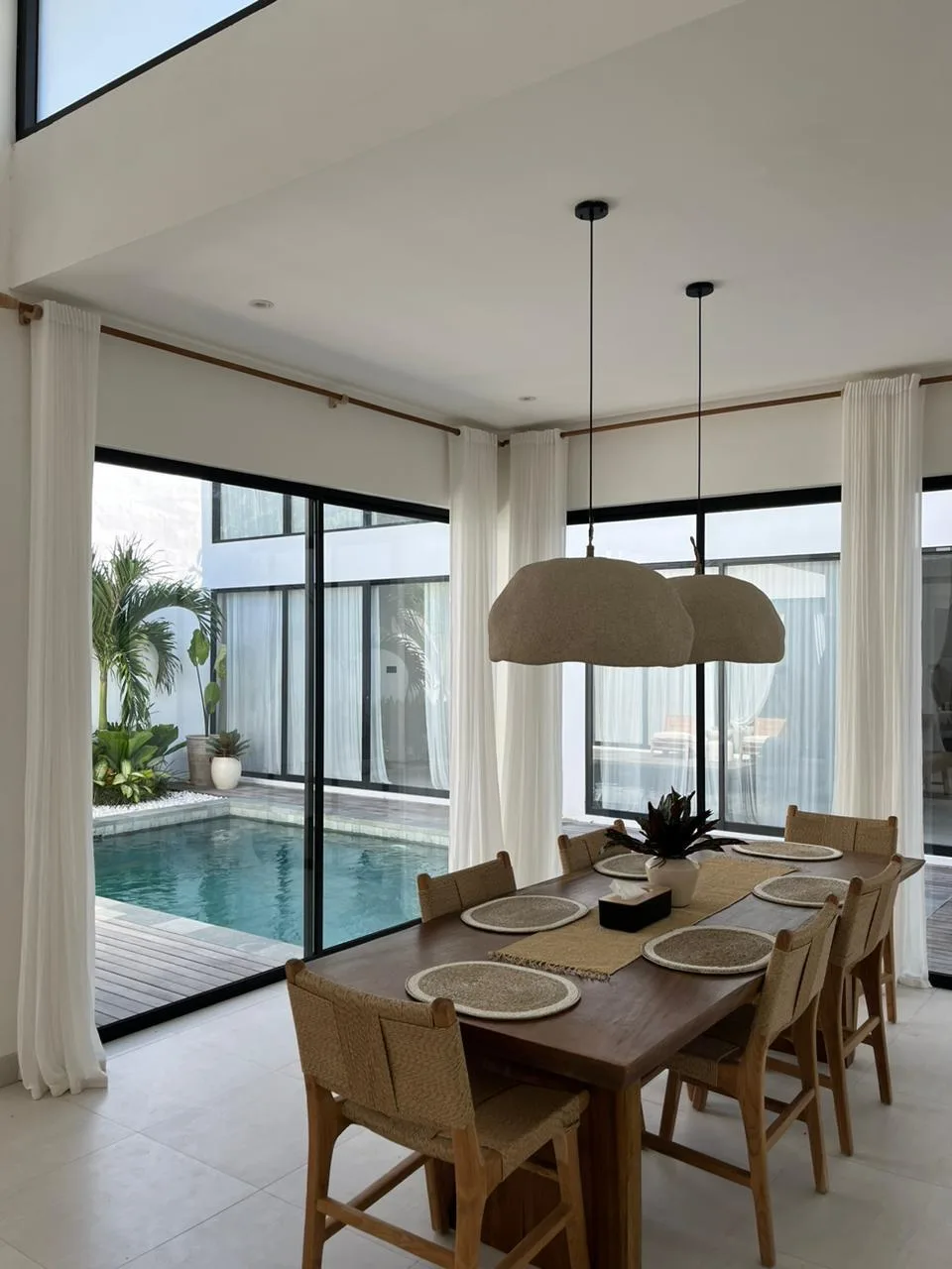 Modern 3 Bedroom Villa for Monthly Rent in Berawa Indulge in Wellness