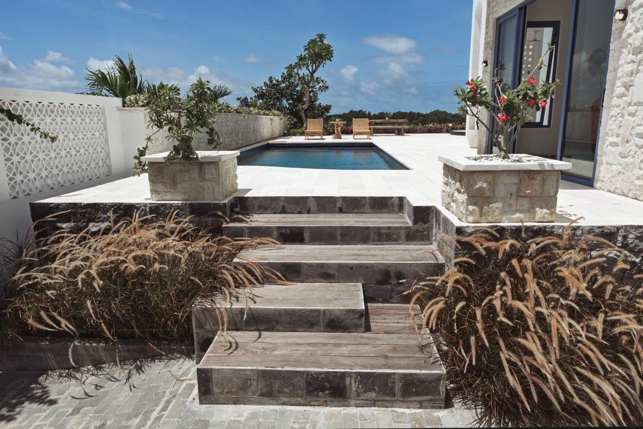 4 Bedroom Freehold Beachfront Villa for Sale | Work from Paradise: Crafting the Perfect Home Office in a Nusa Dua Villa