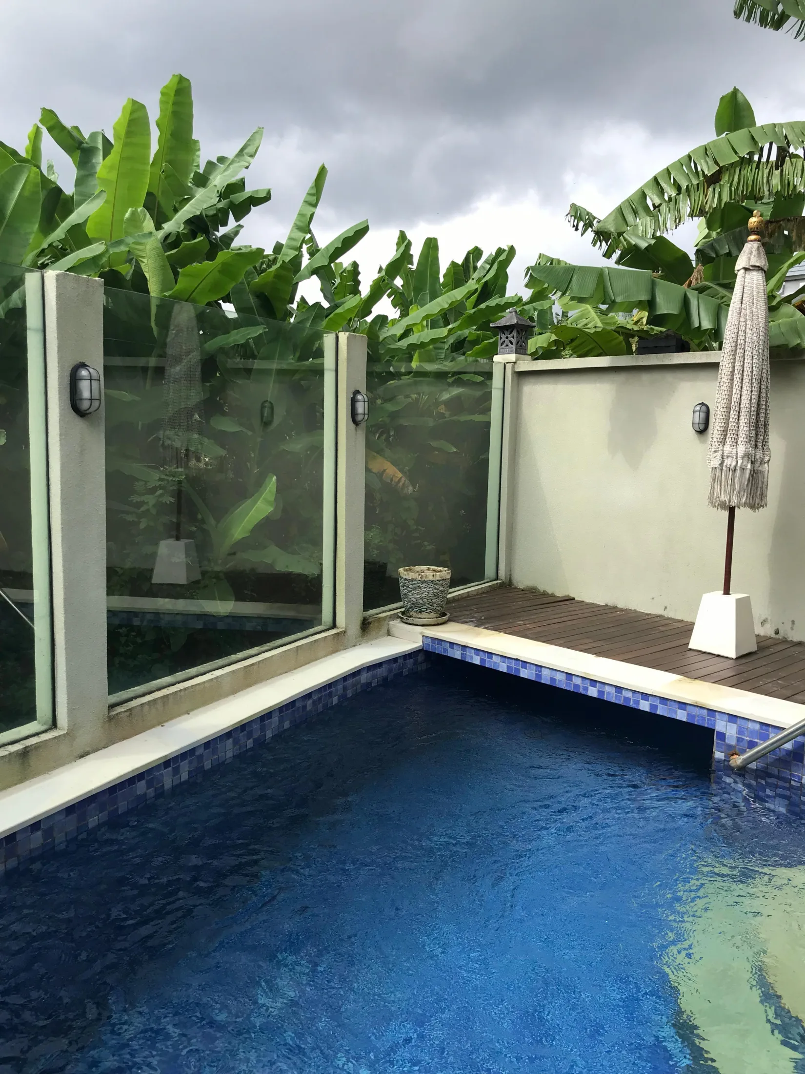 Monthly 1 Bedroom Cozy Wood Villa for Rent in Tumbak Bayuh Bali