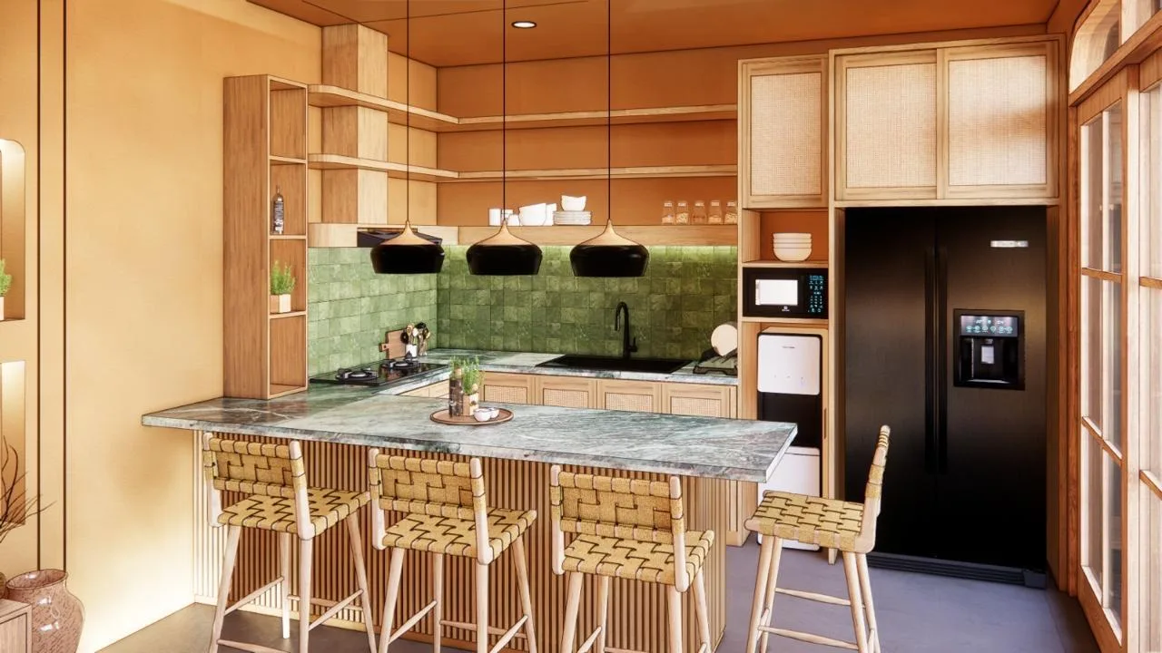 Freehold 2 Bedroom Villa Tumbak Bayuh Bali