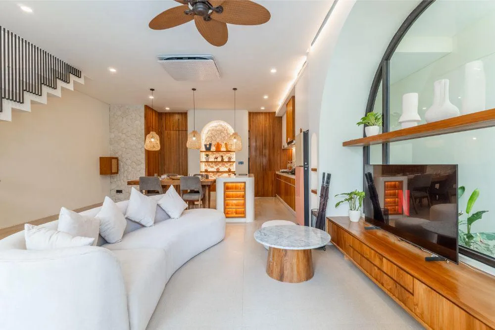 Prime Investment Exclusive 2-Bedroom Off-Plan Freehold Villa in Batu Bolong, Canggu