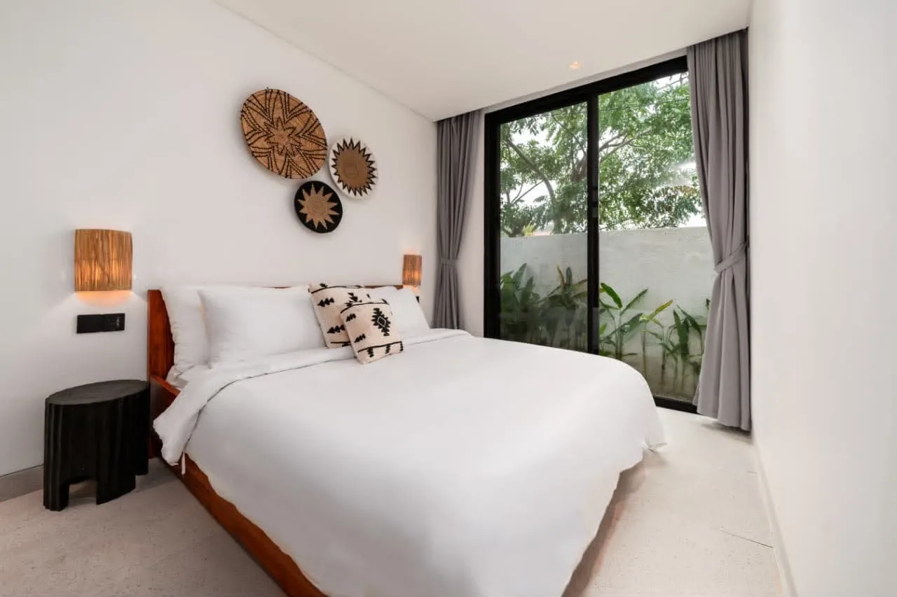 Monthly Brand New 3 Bedroom Rental Villa in Pecatu Balangan
