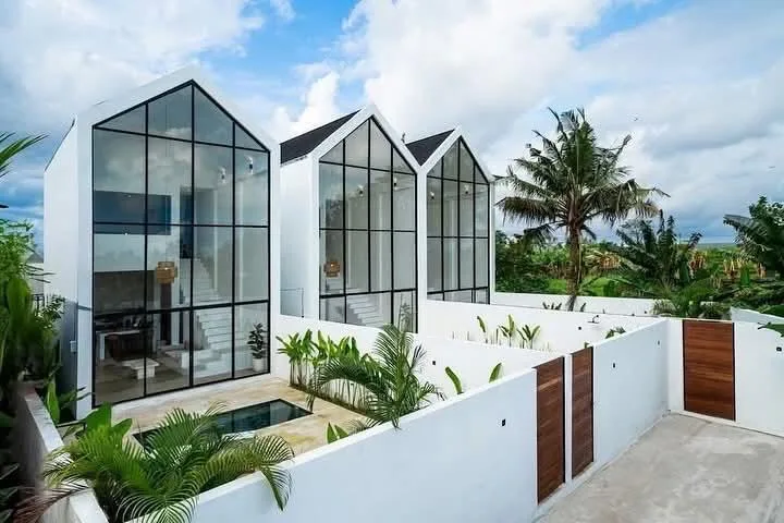 Cozy 1-Bedroom Villa with Private Pool in Seseh Bali