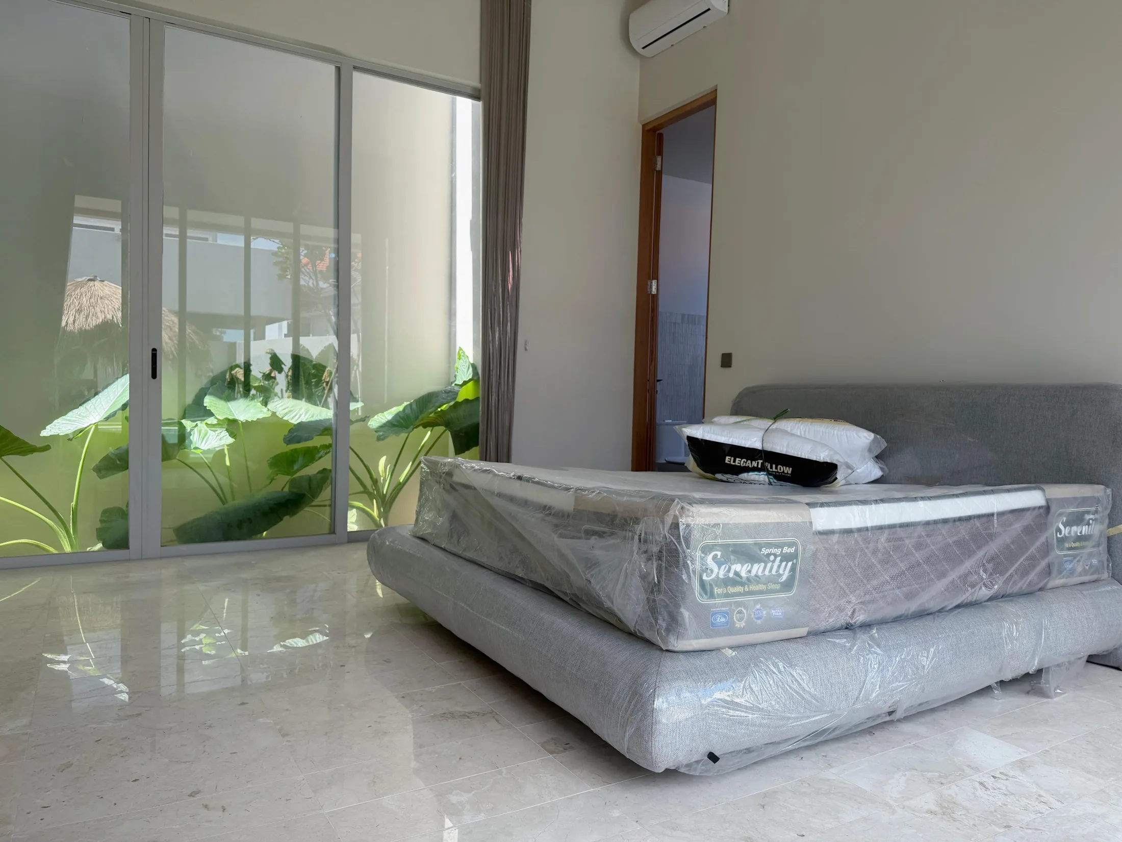 Charming 3 Bedroom Villa for Rent in Prime Pererenan Pantai Lima