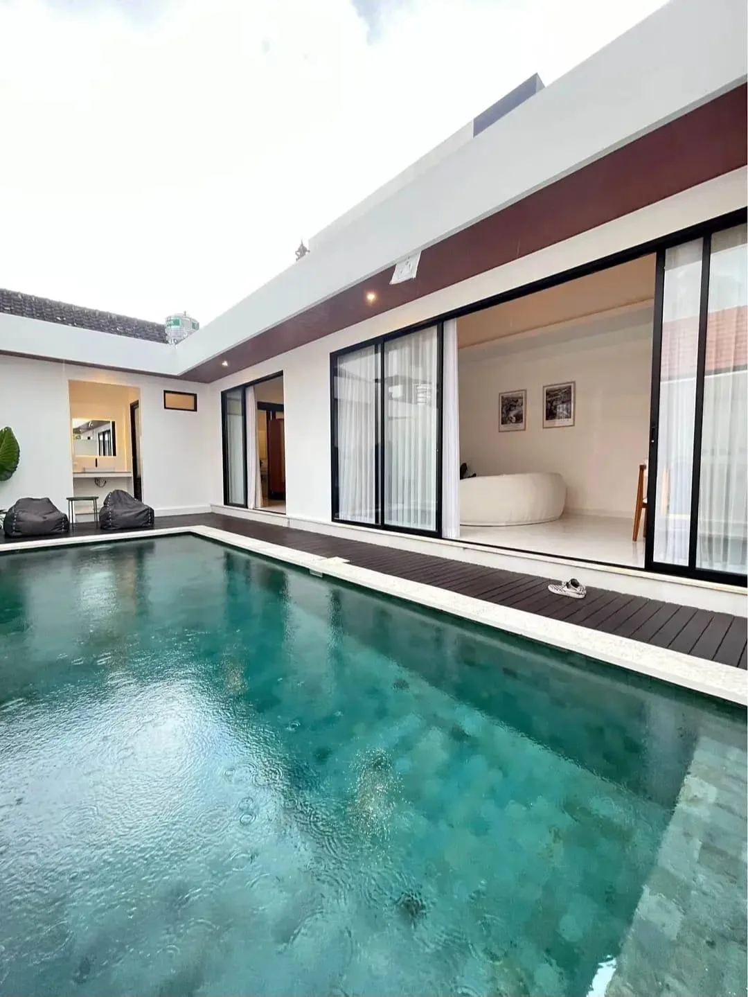For Rent Umalas | Brand New 2-Bedroom Villa