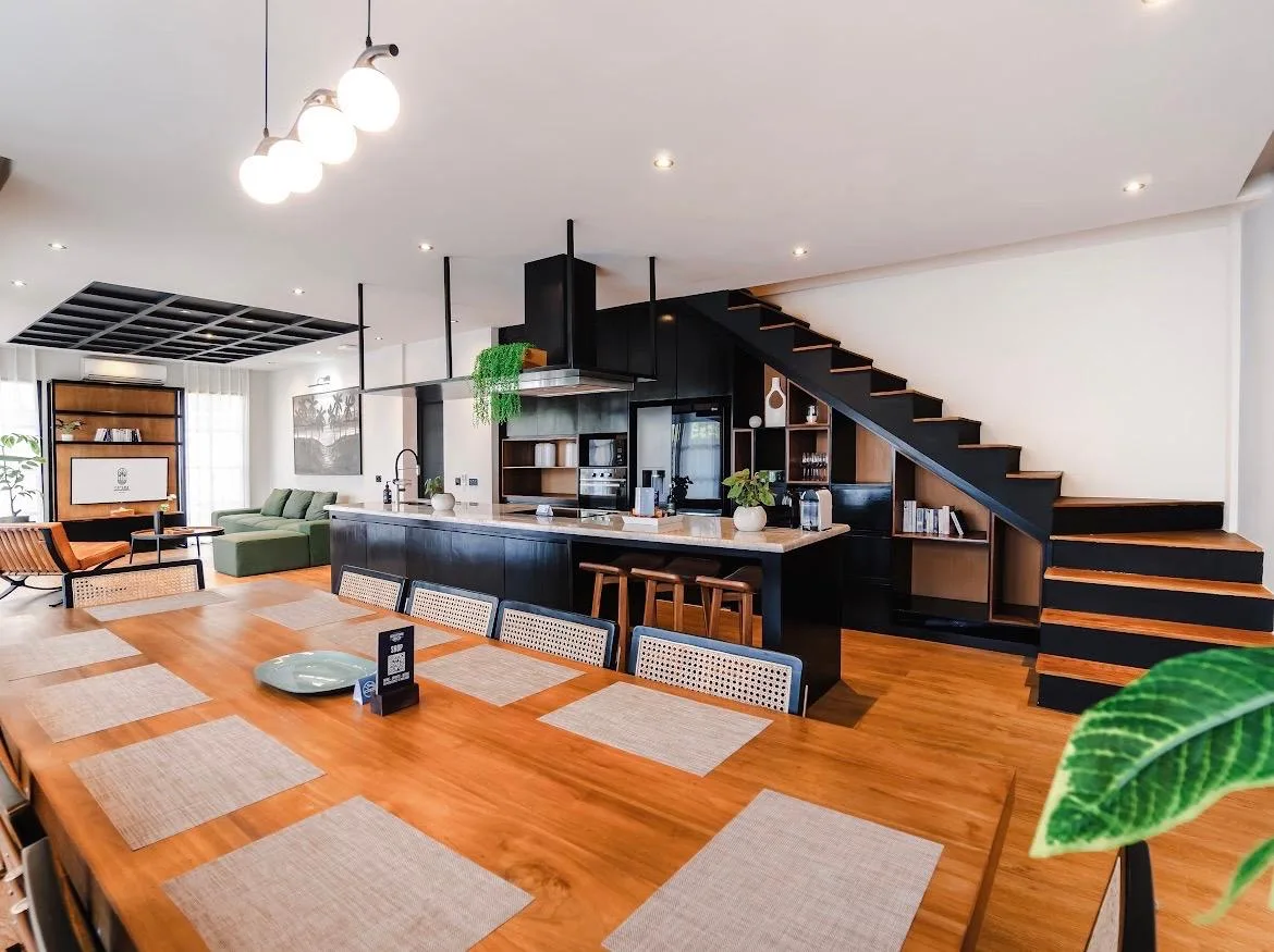 Luxury 3 Bedroom Villa for Rent in Berawa Walking Distance to the Beach