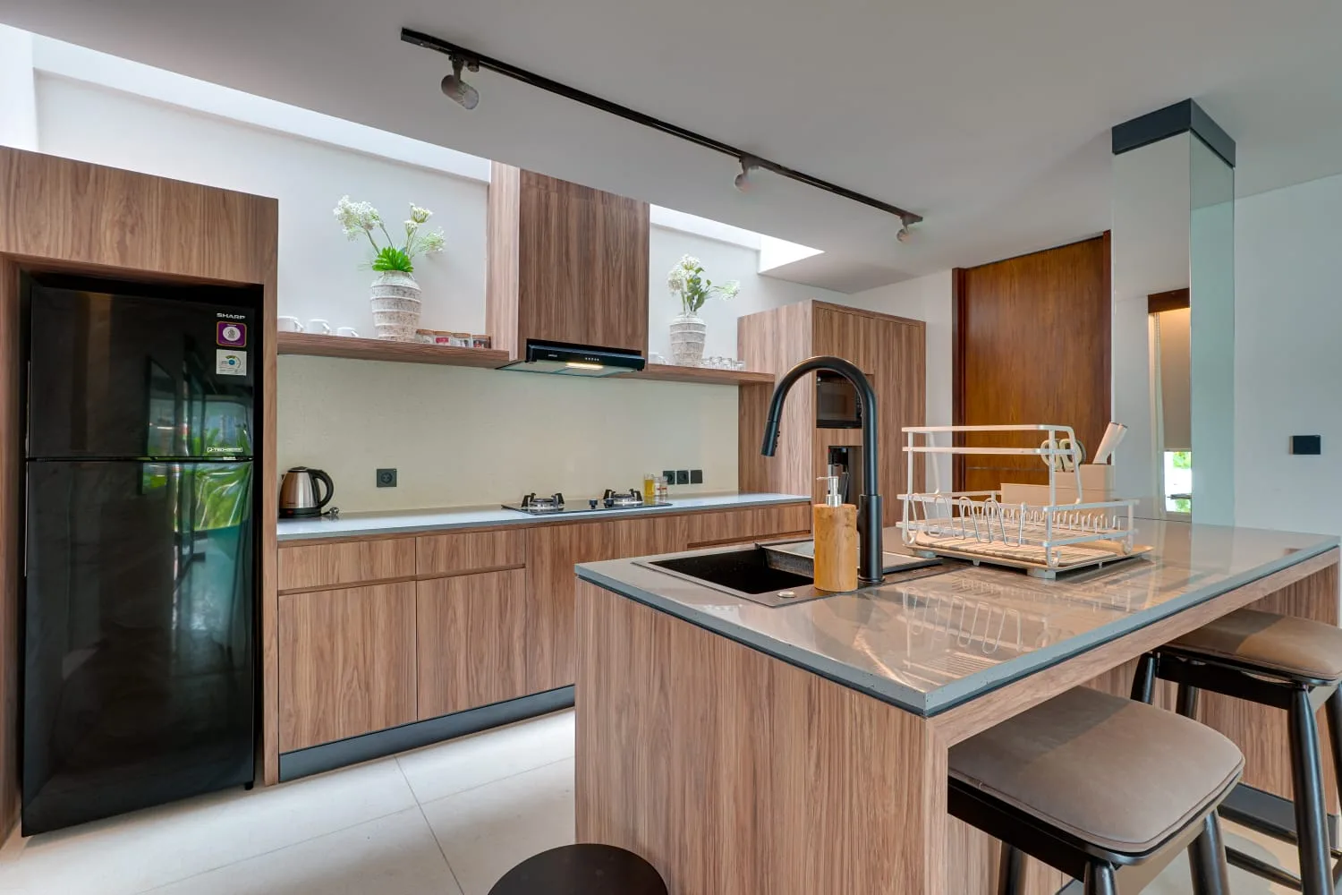Brand New 5 Bedroom Luxury Villa for Sale in Padang Linjong Canggu Toast the Sunset