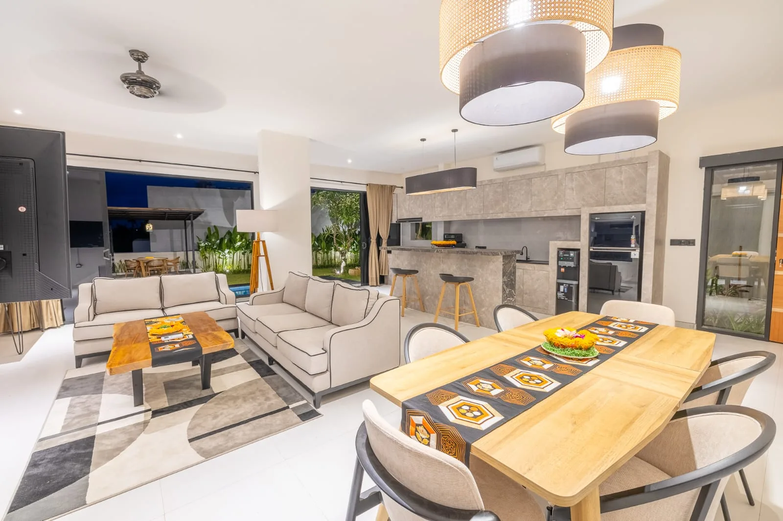 Brand Newly Renovated 3 Bedroom Villa in Tumbak Bayuh Experience Genuine Village Culture
