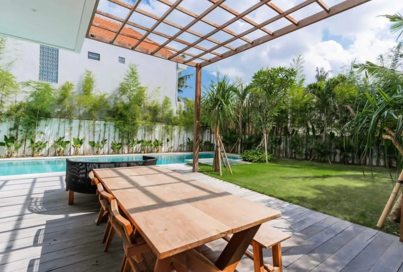 Premium 3-Bedroom Villa for Rent in Pererenan Canggu
