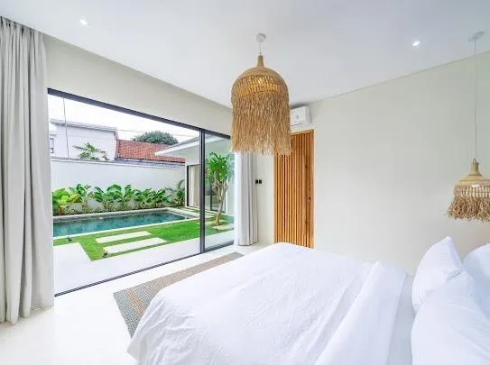 Modern 4 Bedroom Villa for Sale with Freehold and Leasehold Options in Seminyak